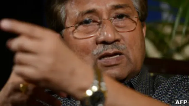 Pervez Musharraf