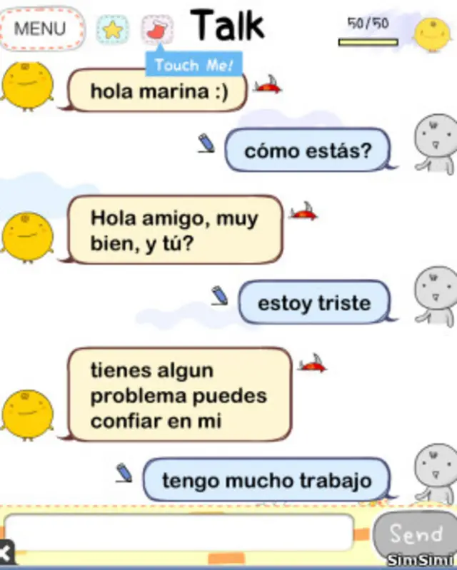 SimSimi