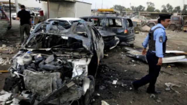 خشونتهای اخیر در عراق به کشته شدن بیش از ۲۰۰ نفر منجر شده است