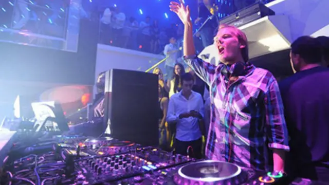 El DJ Avicii gana más con el streaming que las descargas o CDs.