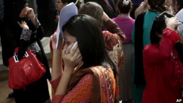 землетрус в Пакистані