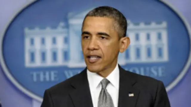 امریکی صدر نے دھماکوں کے بعد امدادی کارروائیوں میں حصہ لینے والے امدادی کارکنوں کی تعریف کی