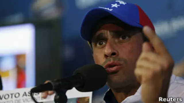Henrique Capriles
