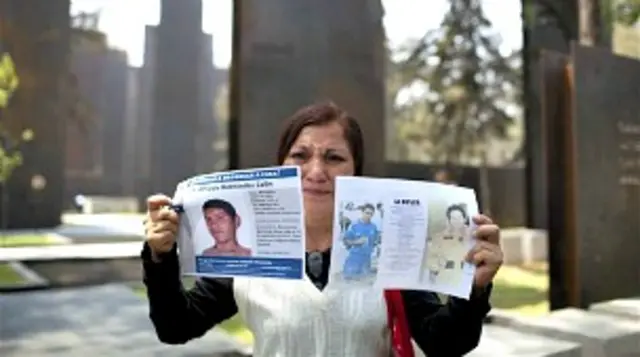 Silencio informativo en Centroamérica