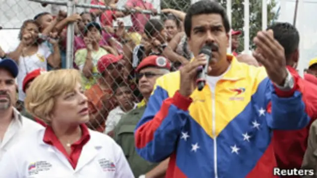 Nicolás Maduro