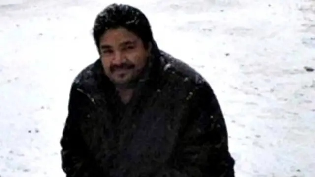 Jaime Guadalupe Posada Domínguez. Foto tomada del sitio de la Red de Periodistas de Ciudad Juárez.