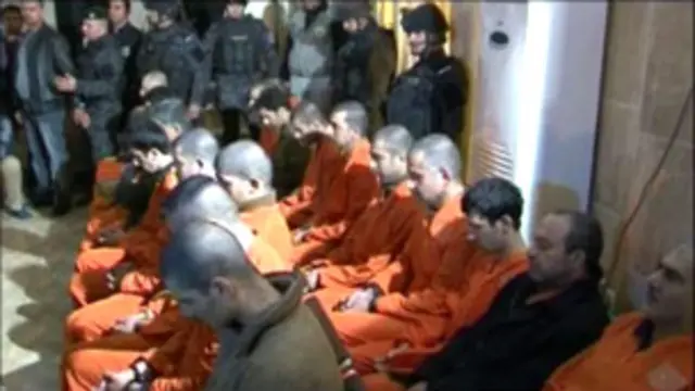 عراقي بندیان