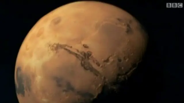 मंगल ग्रह