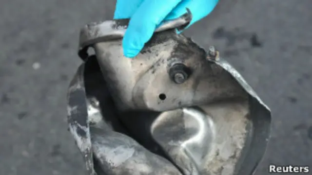 बॉस्टन धमाका