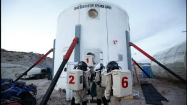 मंगल तैयारी