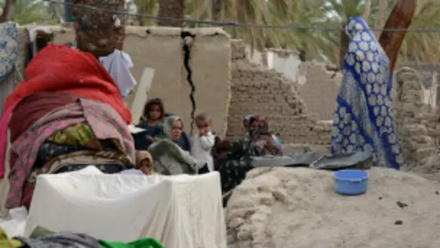 زلزال باكستان