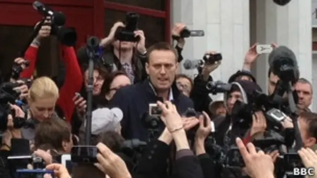 Алексей Навальный