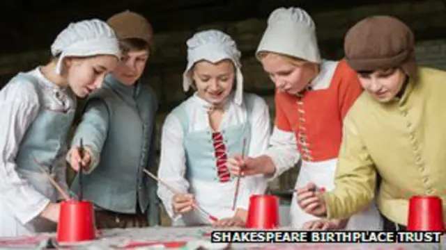 Pelajaran Shakespeare