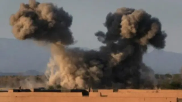 چاودنه د شینډنډ علي اباد دره کې شوې ده. 