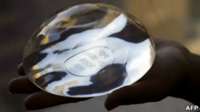 دنیا بھر میں 40ہزار خواتین نے پی آئی پی کے سپلائی کردہ ناقص امپلانٹ استعمال کیے تھے