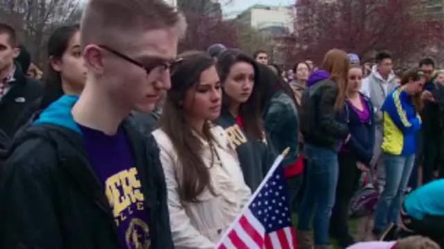 बोस्टन धमाके 