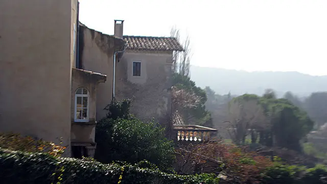 خانه آلبرکامو در لورماران، در جنوب فرانسه- عکسها از مصطفی خلجی