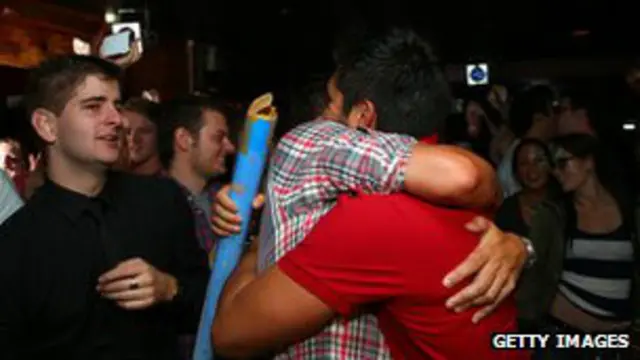 Геи радуются