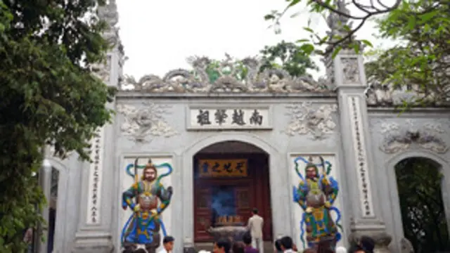 Đền Thượng 