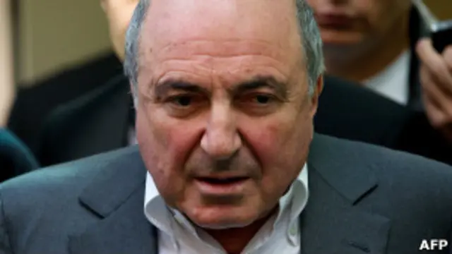 Борис Березовский