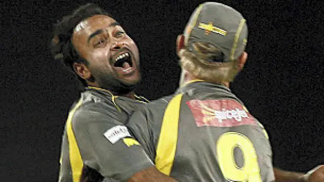 लेग स्पिनर अमित मिश्रा