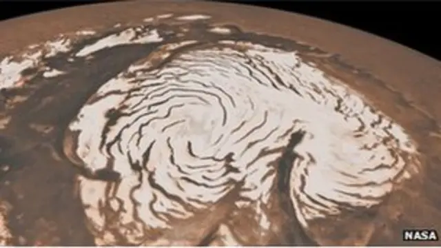 Marte (arquivo/Nasa)