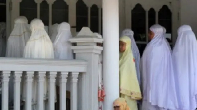 الطائفة الأحمدية في إندونيسيا