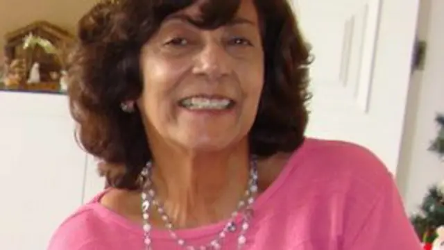 Бразильська пенсіонерка