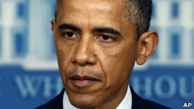 Президент США Барак Обама