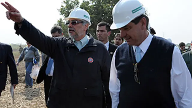 Efrain Alegre. Foto: Getty