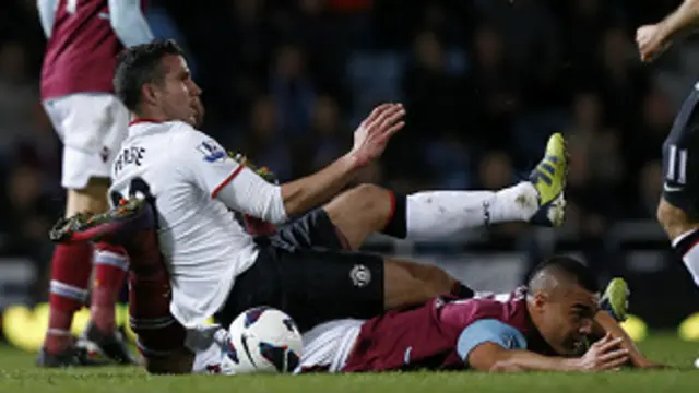 مانشستر يونايتد ووست هام