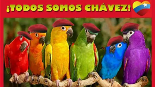 Todos somos Chávez