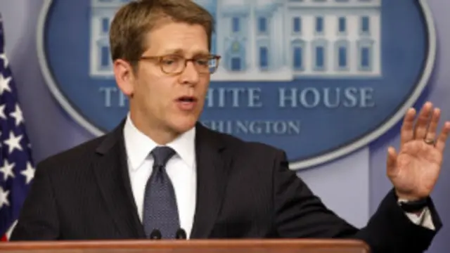 كانت الولايات المتحدة قد أيدت القرار الأوربي برفع الحظر عن إمداد المعارضة بالسلاح