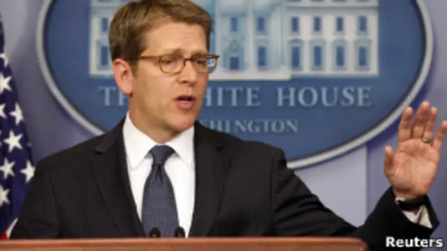 Jay Carney