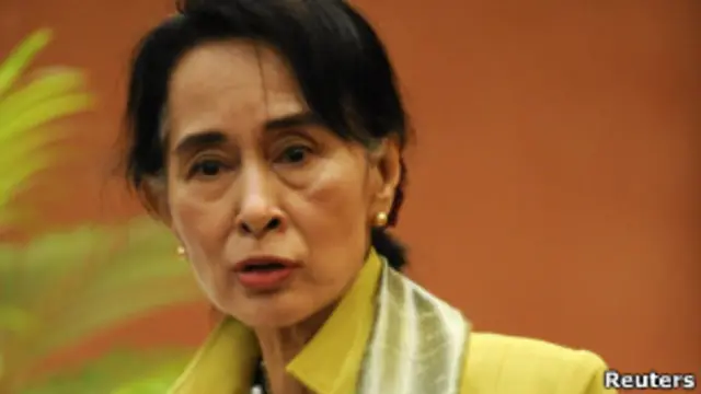 Aung San Suu Kyi 