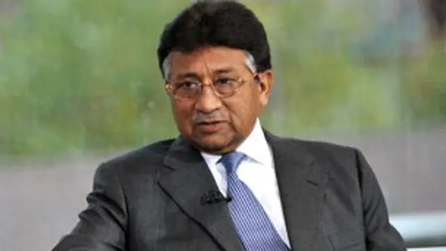  پرویز مشرف کی گرفتاری کے لیے انٹرپول سے بھی رابطہ کیا گیا تھا