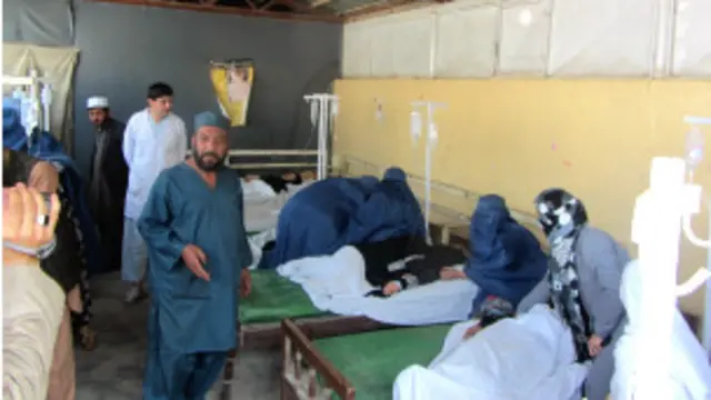 روز اول ثور ۵۲ دختر دانشآموز در تخار مسموم شدند