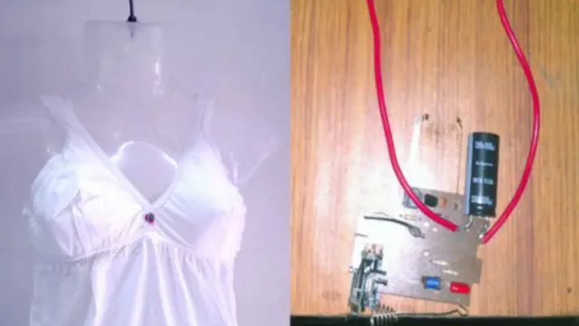 бюстгальтер, який б’є потенційного ґвалтівника струмом