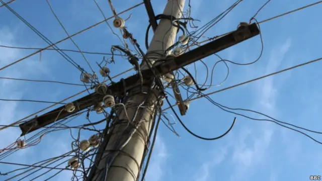 'برشنا' تنها شرکت فراهم کننده برق در افغانستان تنها یک میلیون مشتری در این کشور دارد