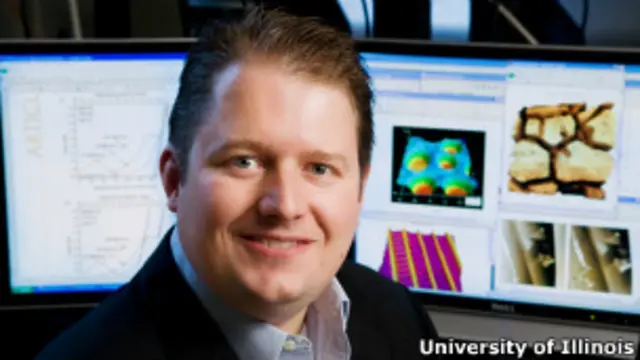 Profesor William King