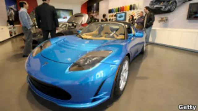 Baterías en automóviles