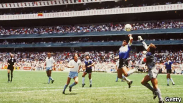 Diego Maradona