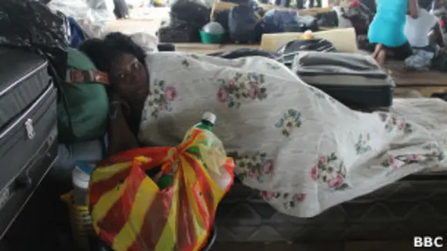 En busca del sueño brasileño