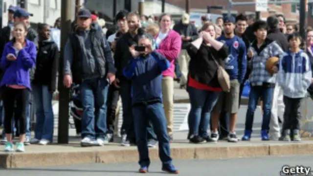 تفجيرات بوسطن