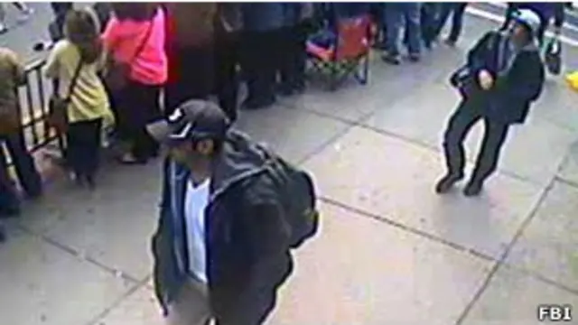 После бостонских взрывов, в организации которых следователи подозревают выходцев из Дагестана Царнаевых, в их поле зрения попали и другие иммигранты из бывшего СССРTERRORISTA № 1