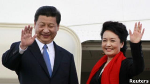 Xi Jinping / Reuters