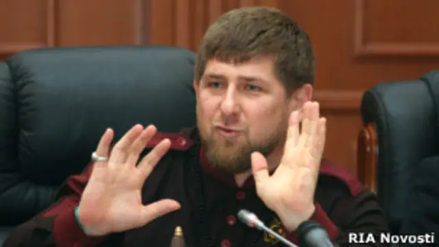 Рамзан Кадыров