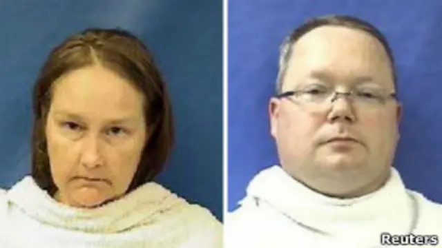 Эрику Уильямсу и его жене Ким грозит смертная казнь