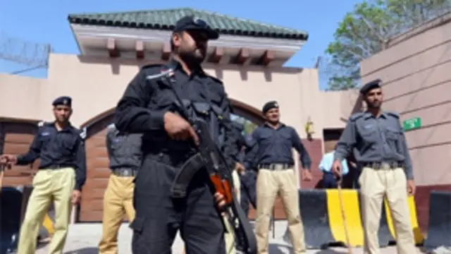 جنرل(ر) پرویز مشرف کو چک شہزاد میں واقع ان کے فارم ہاؤس پر ہی نظر بند کیا گیا ہے