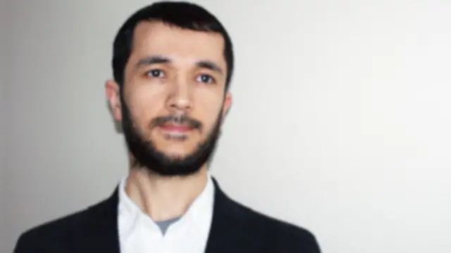 Би-би-си меҳмони Довудхон Назаров